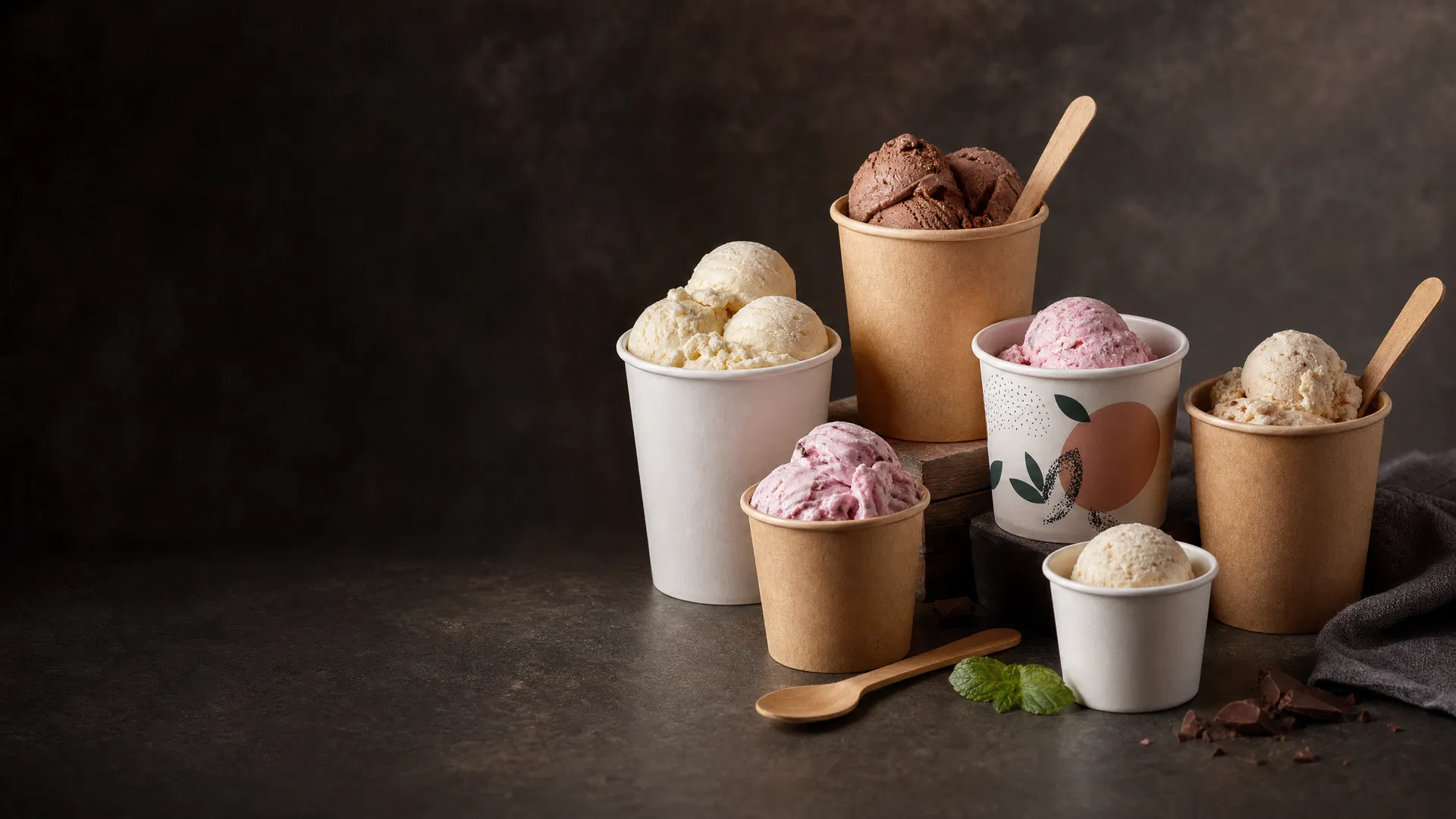 Ice Cream Cup Suppliers: What Cups Actually Cost Per Unit