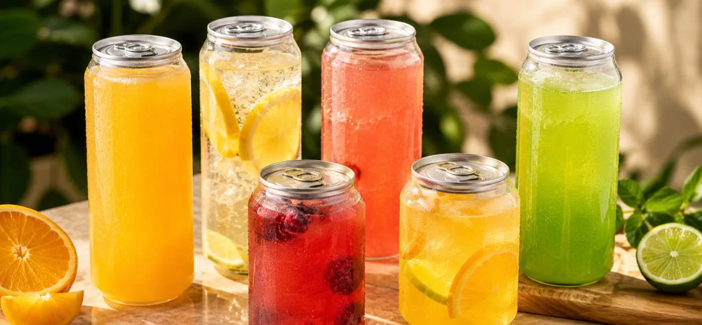 Plastic Soda Cans: The PET Drink Can Buyer's Guide