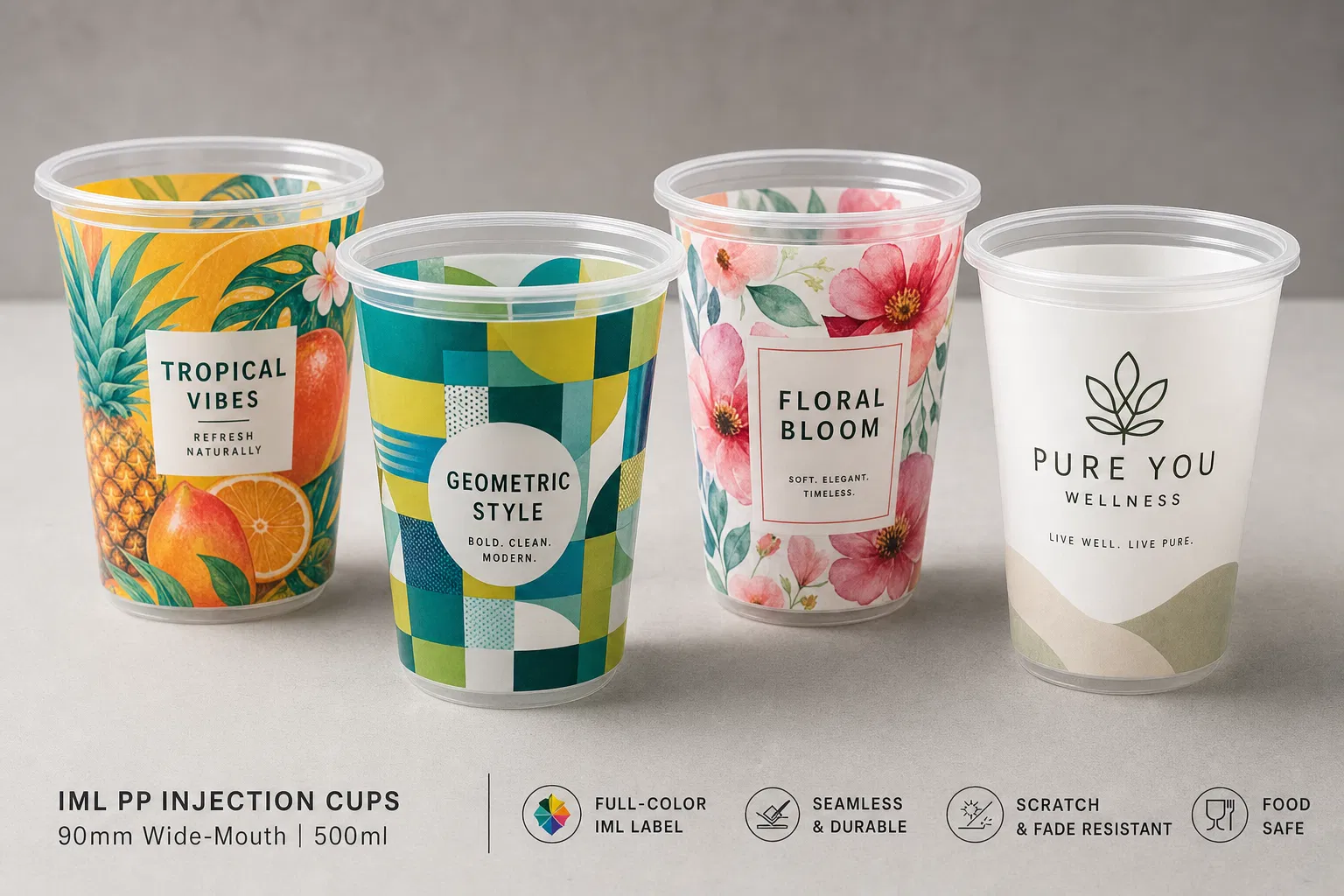 Private Label packaging solutions