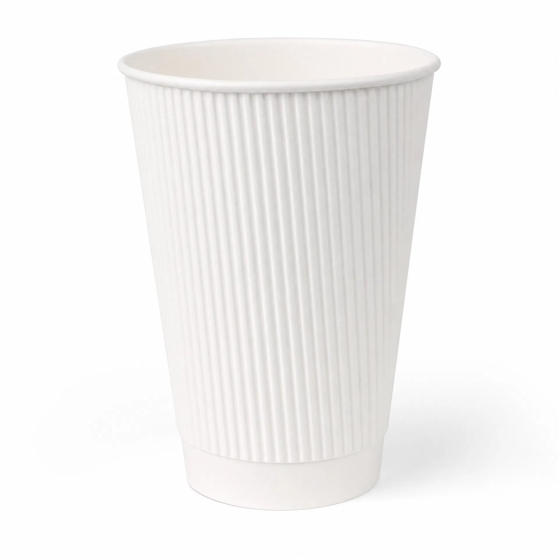 16oz (500ml) ripple wall paper cup — CupsPak