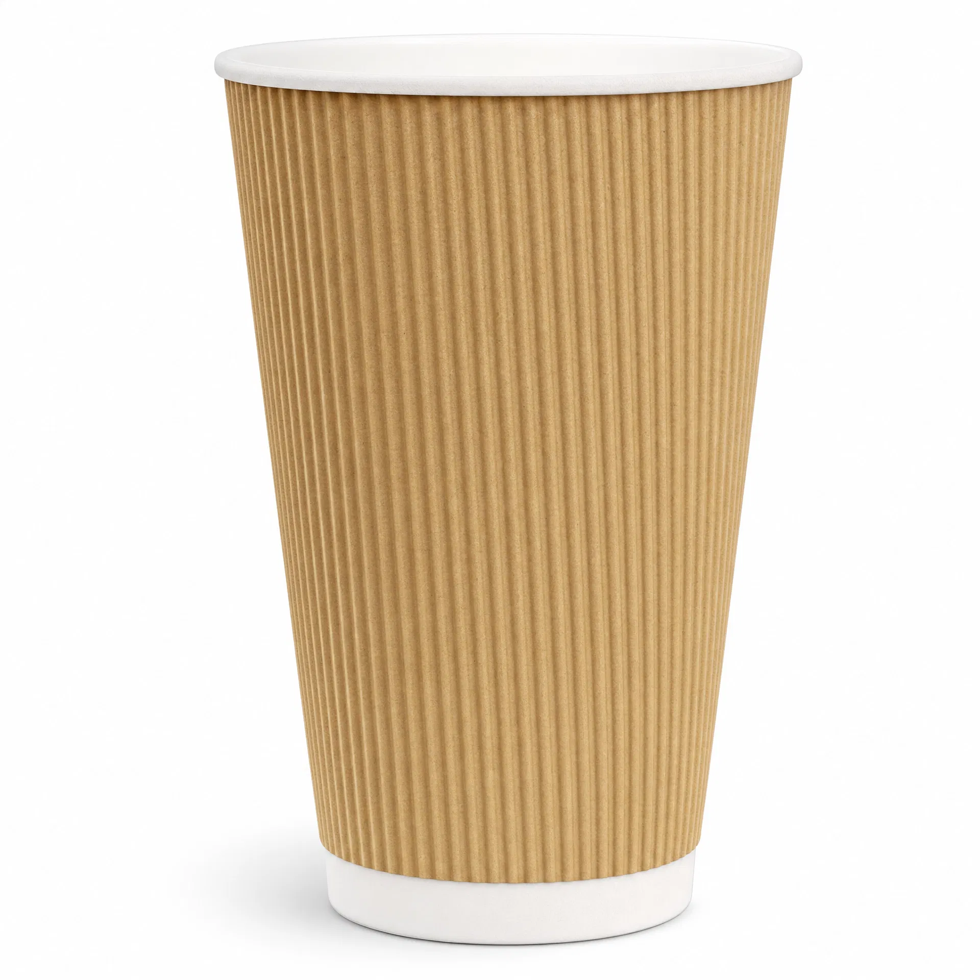 20oz (600ml) ripple wall paper cup — CupsPak