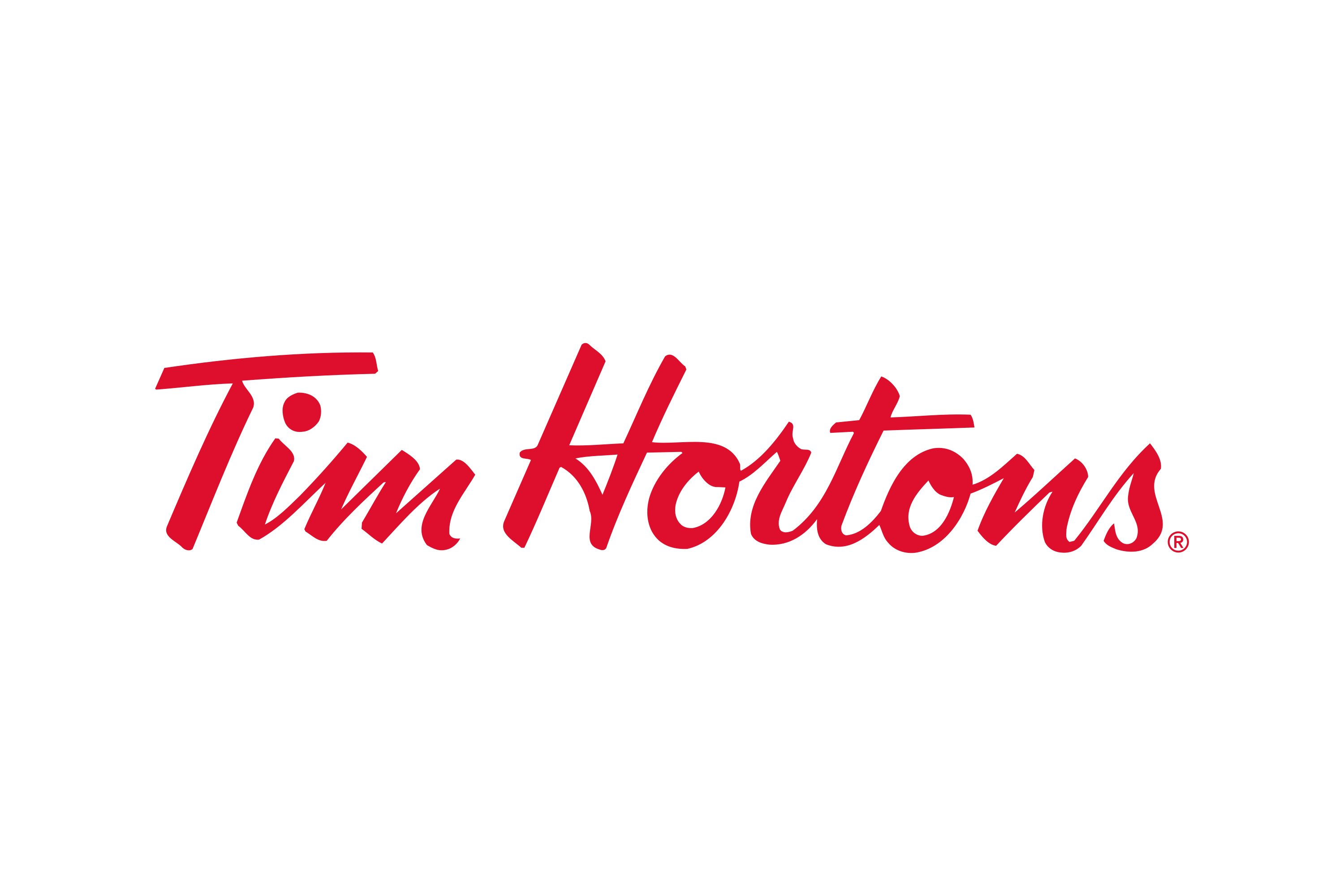 Tim Hortons — CupsPak client
