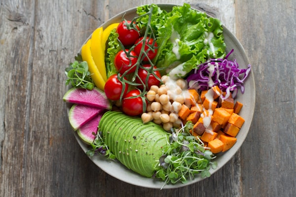 Paper Salad Bowls