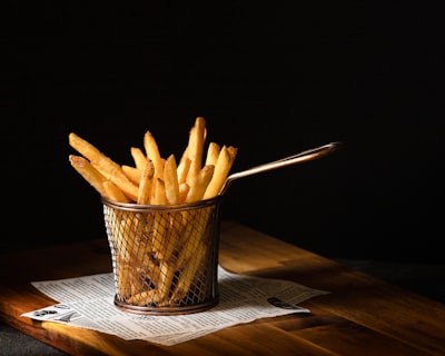 Paper Snack Cups