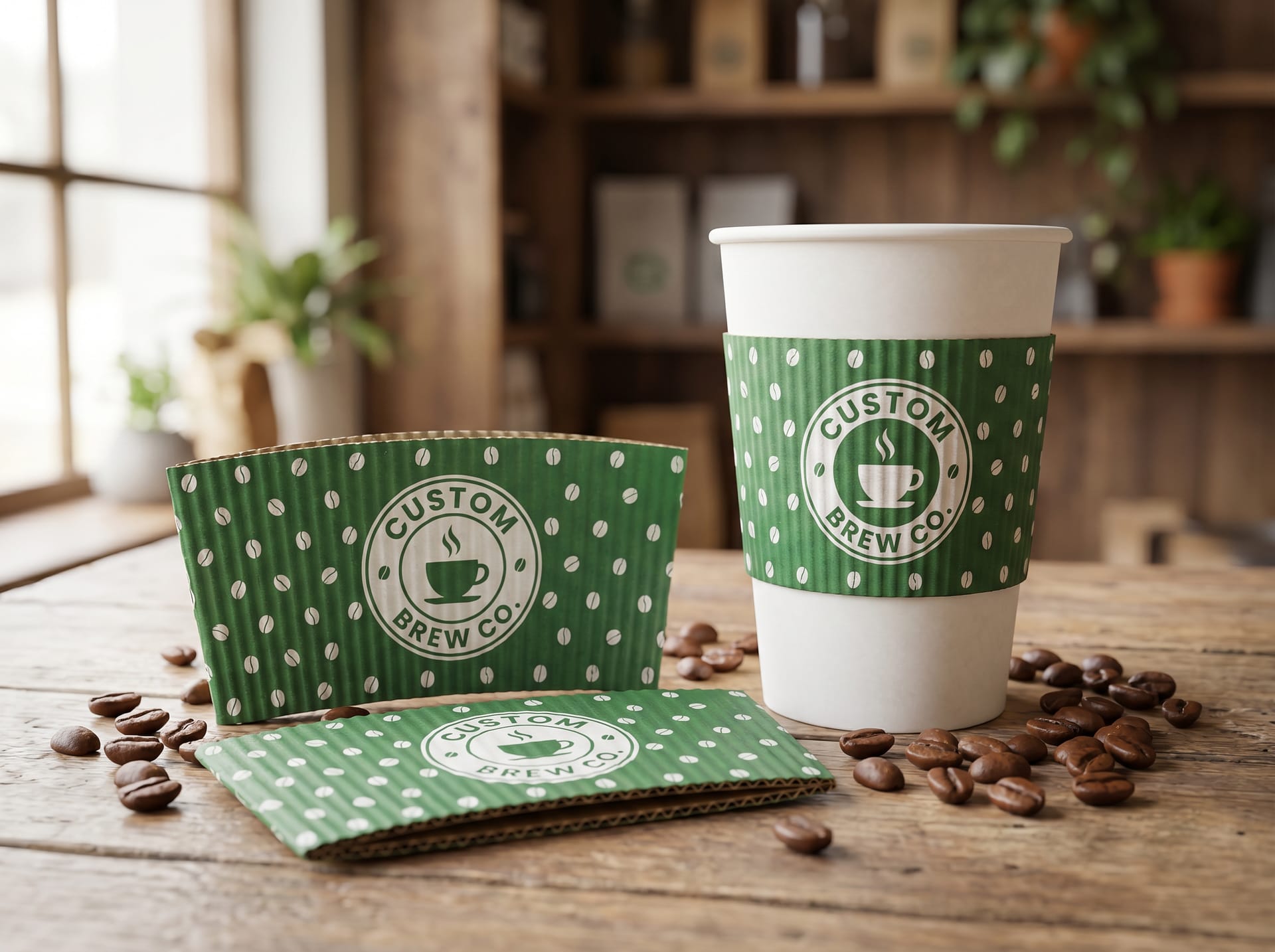 Cup Sleeves