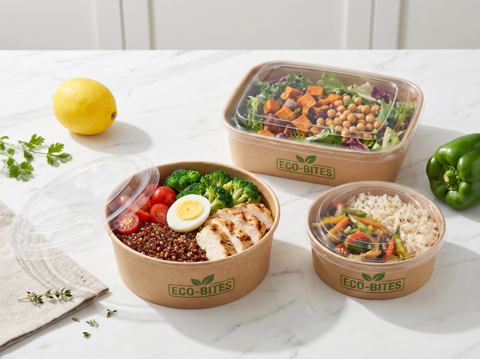 Food Containers