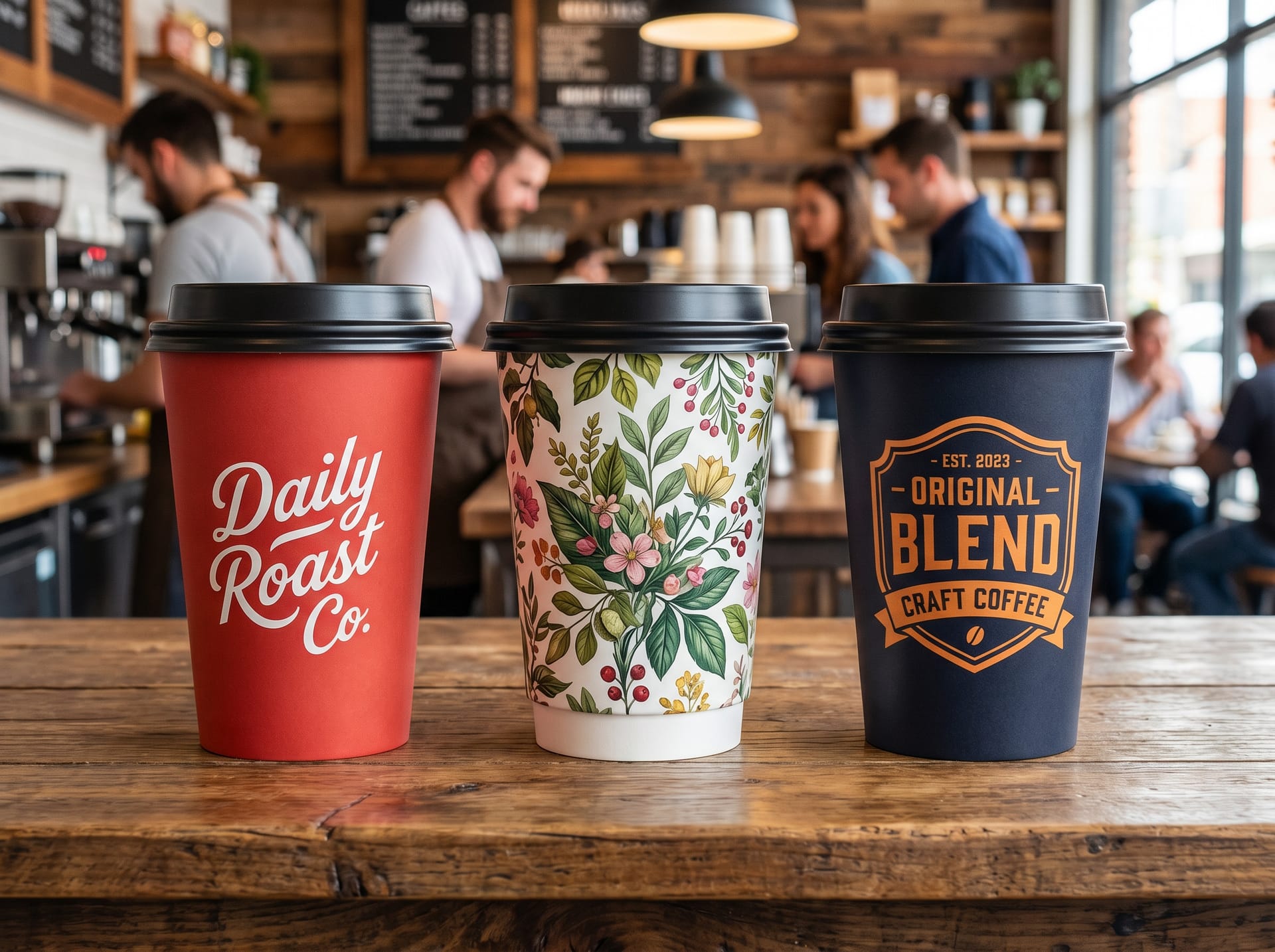 Paper Cups