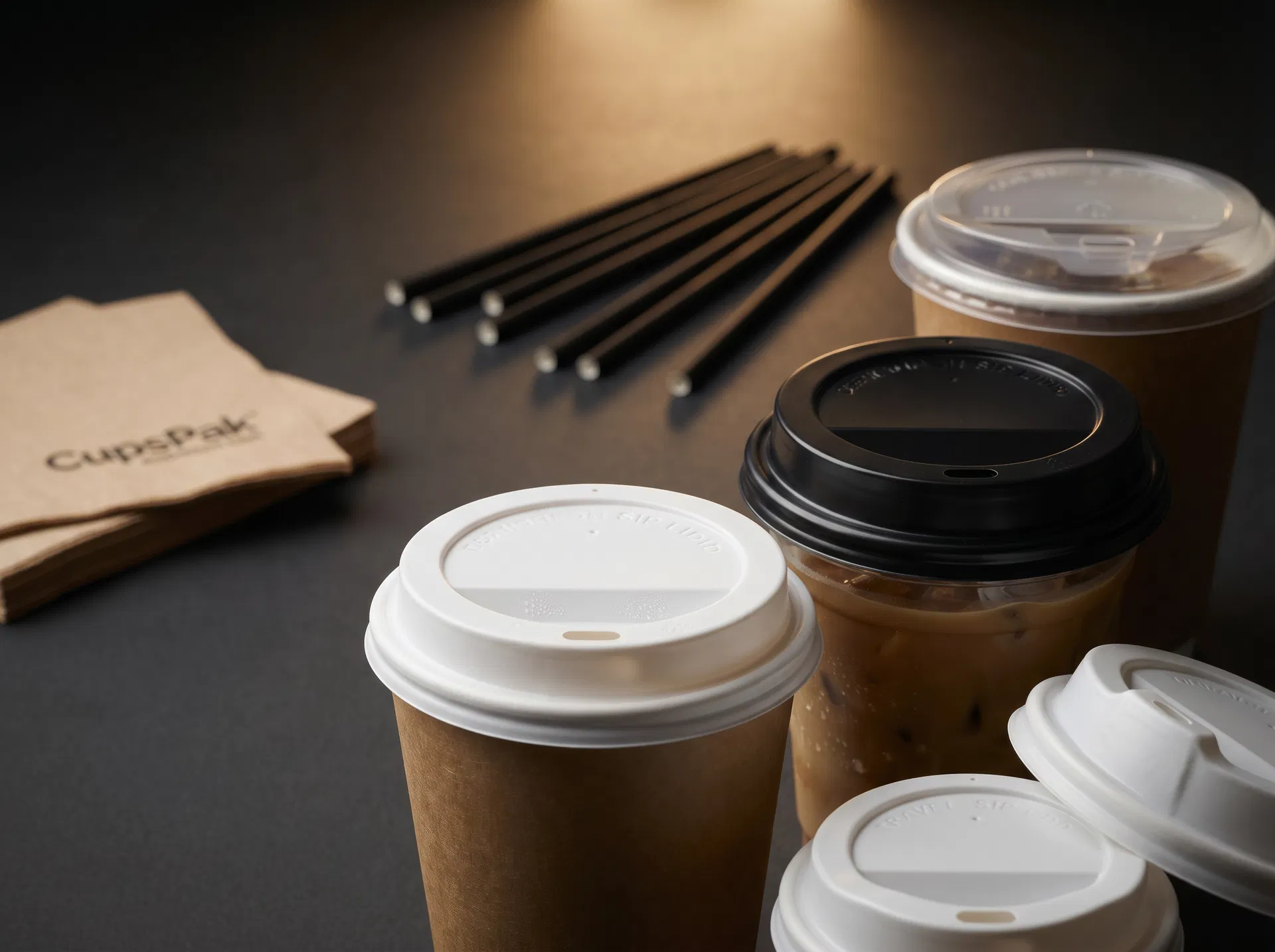 Lids & Accessories